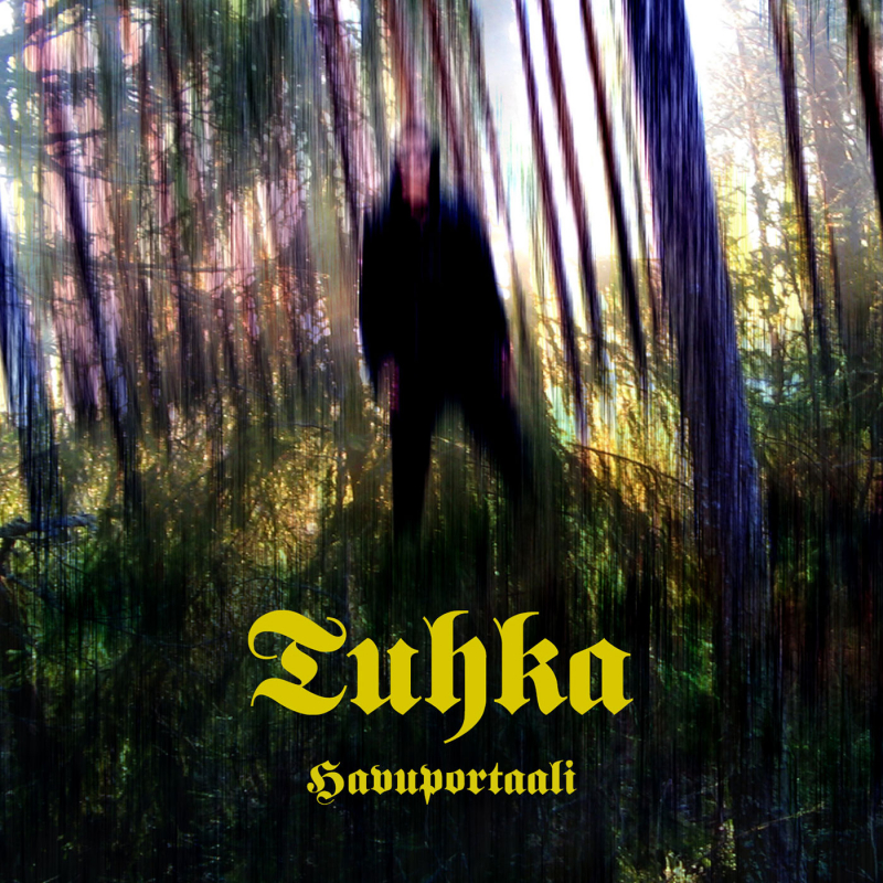 Tuhka - Havuportaali CD