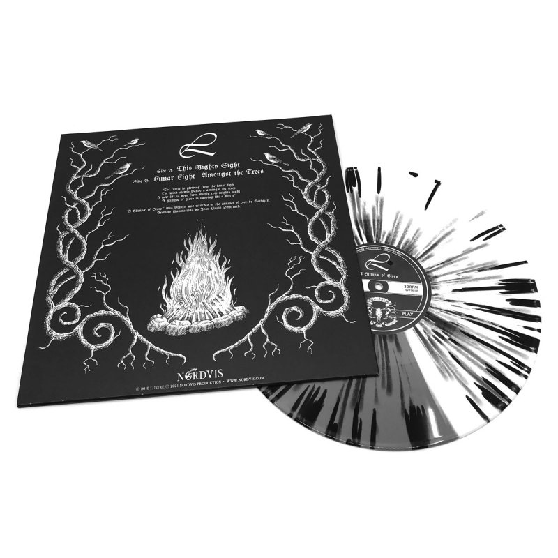 Lustre - A Glimpse of Glory Vinyl LP