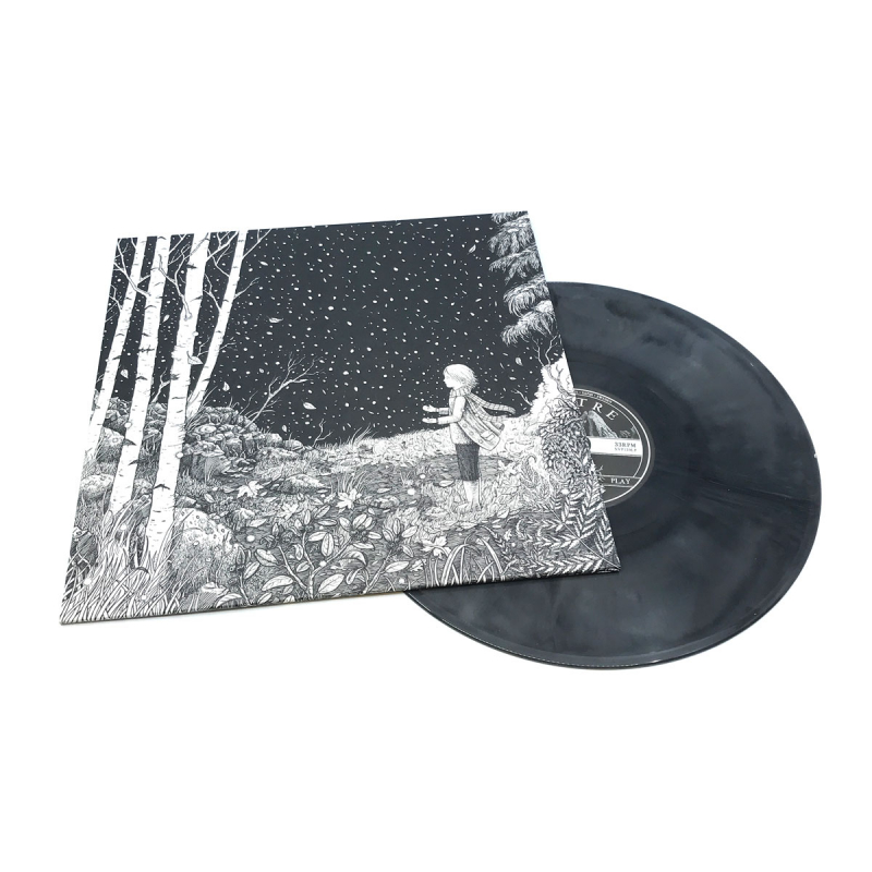 Lustre - The First Snow & Reverence Vinyl LP  |  Multi-Colour